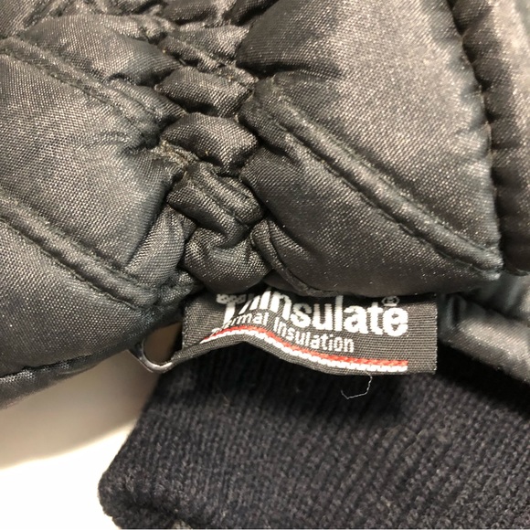 Men’s Thinsulate Heavy Gloves - Picture 3 of 8